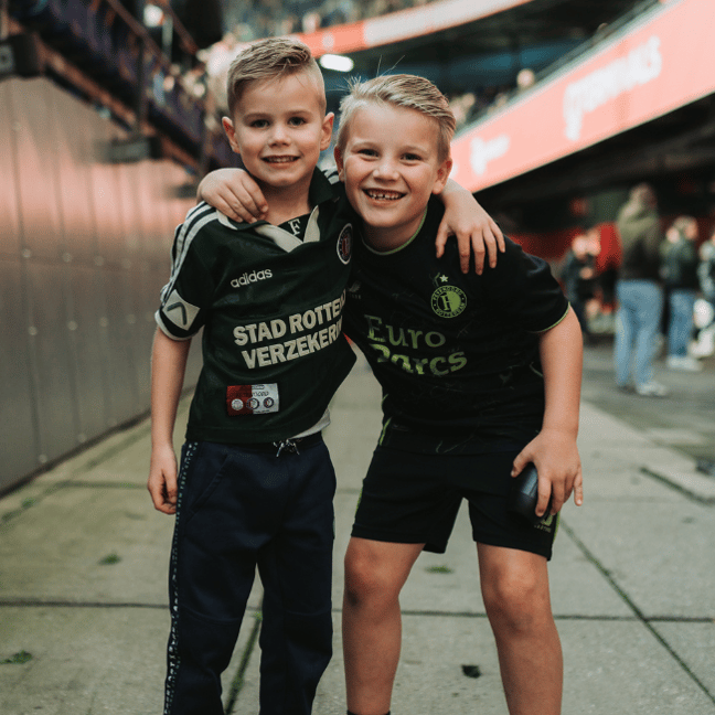 Juniorclub Kameraadjes